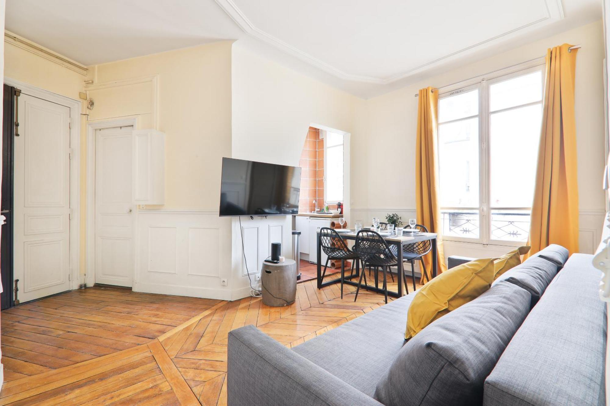 Appartement Quartier Chatelet Les Halles 3 Free Netflix Paris Extérieur photo