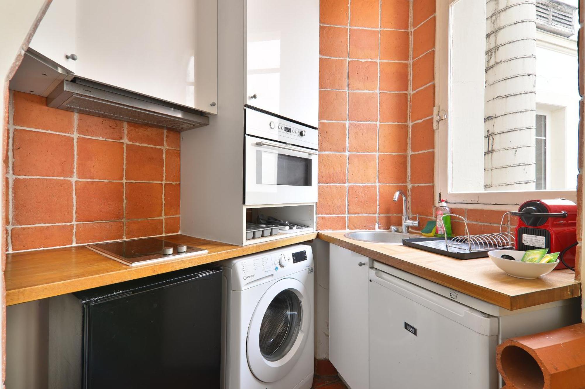Appartement Quartier Chatelet Les Halles 3 Free Netflix Paris Extérieur photo