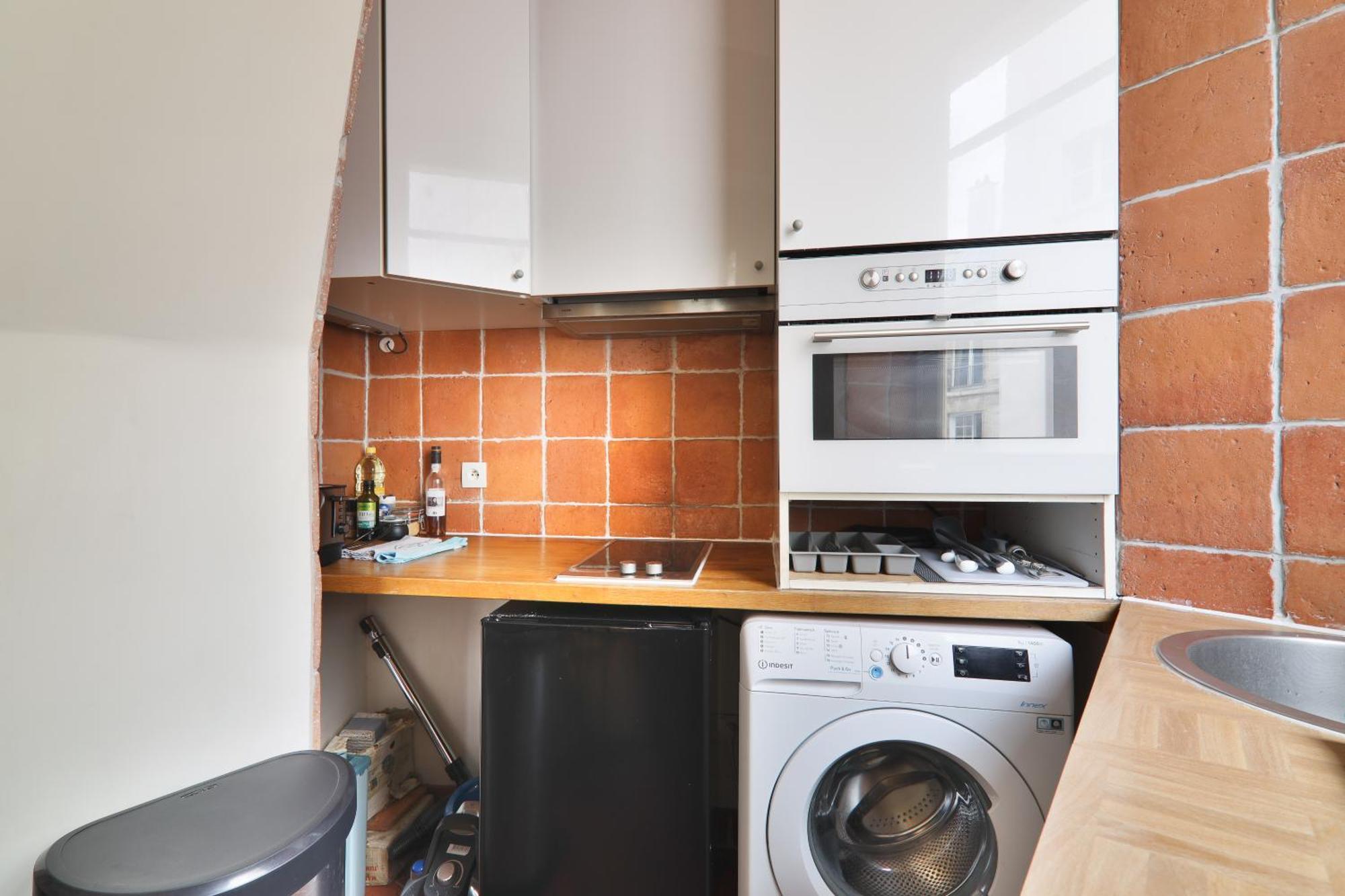Appartement Quartier Chatelet Les Halles 3 Free Netflix Paris Extérieur photo
