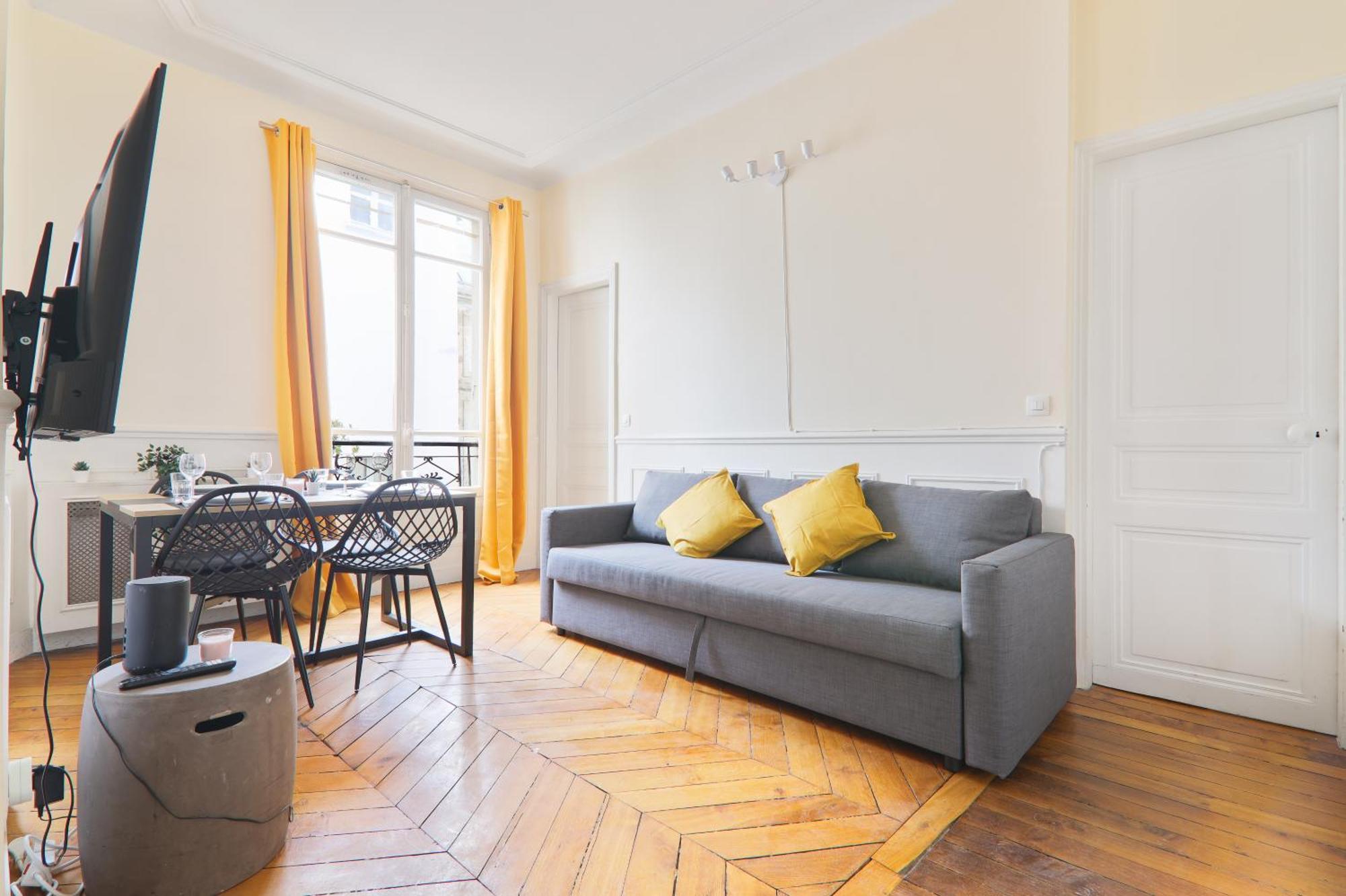 Appartement Quartier Chatelet Les Halles 3 Free Netflix Paris Extérieur photo