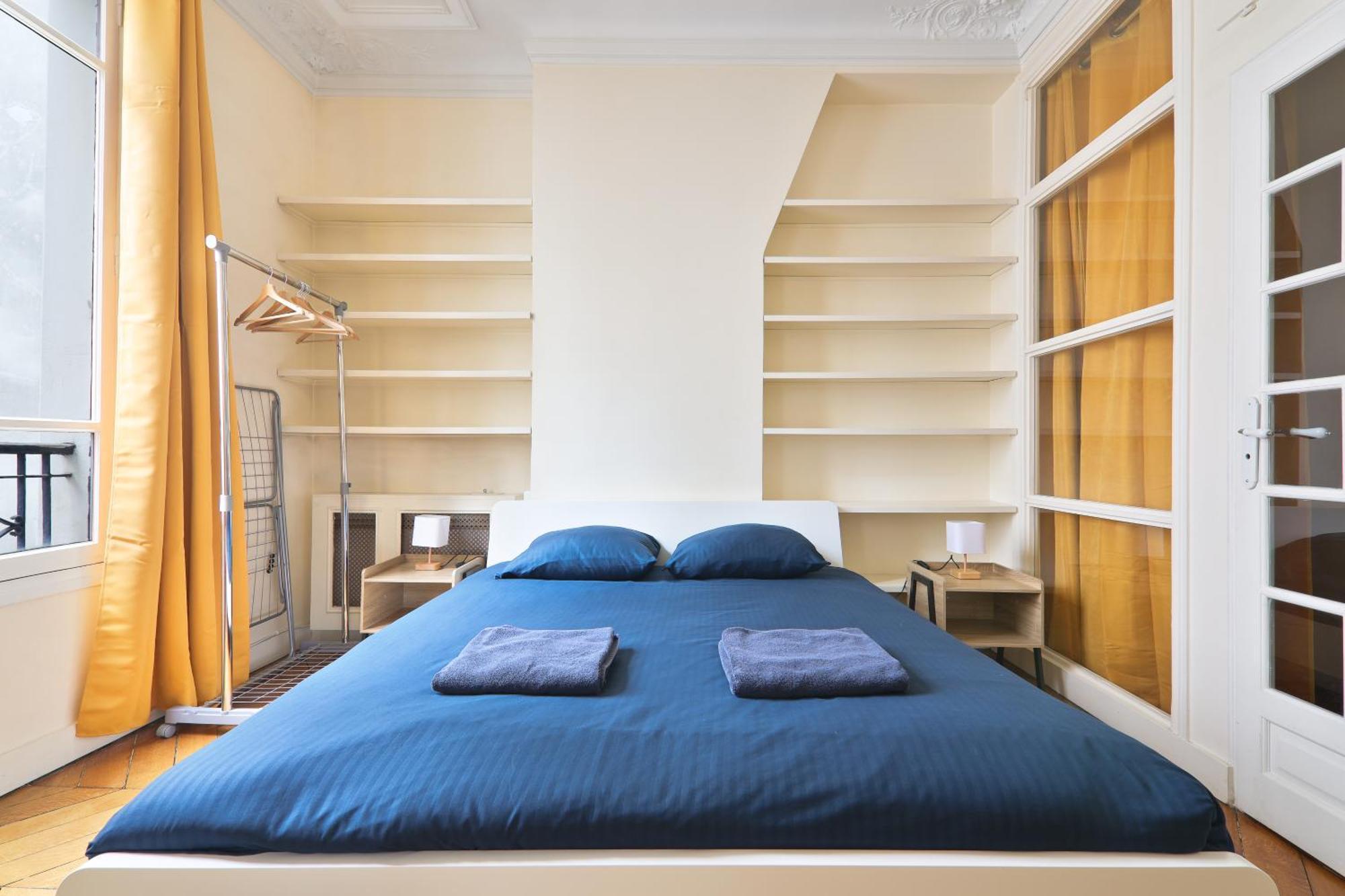 Appartement Quartier Chatelet Les Halles 3 Free Netflix Paris Extérieur photo