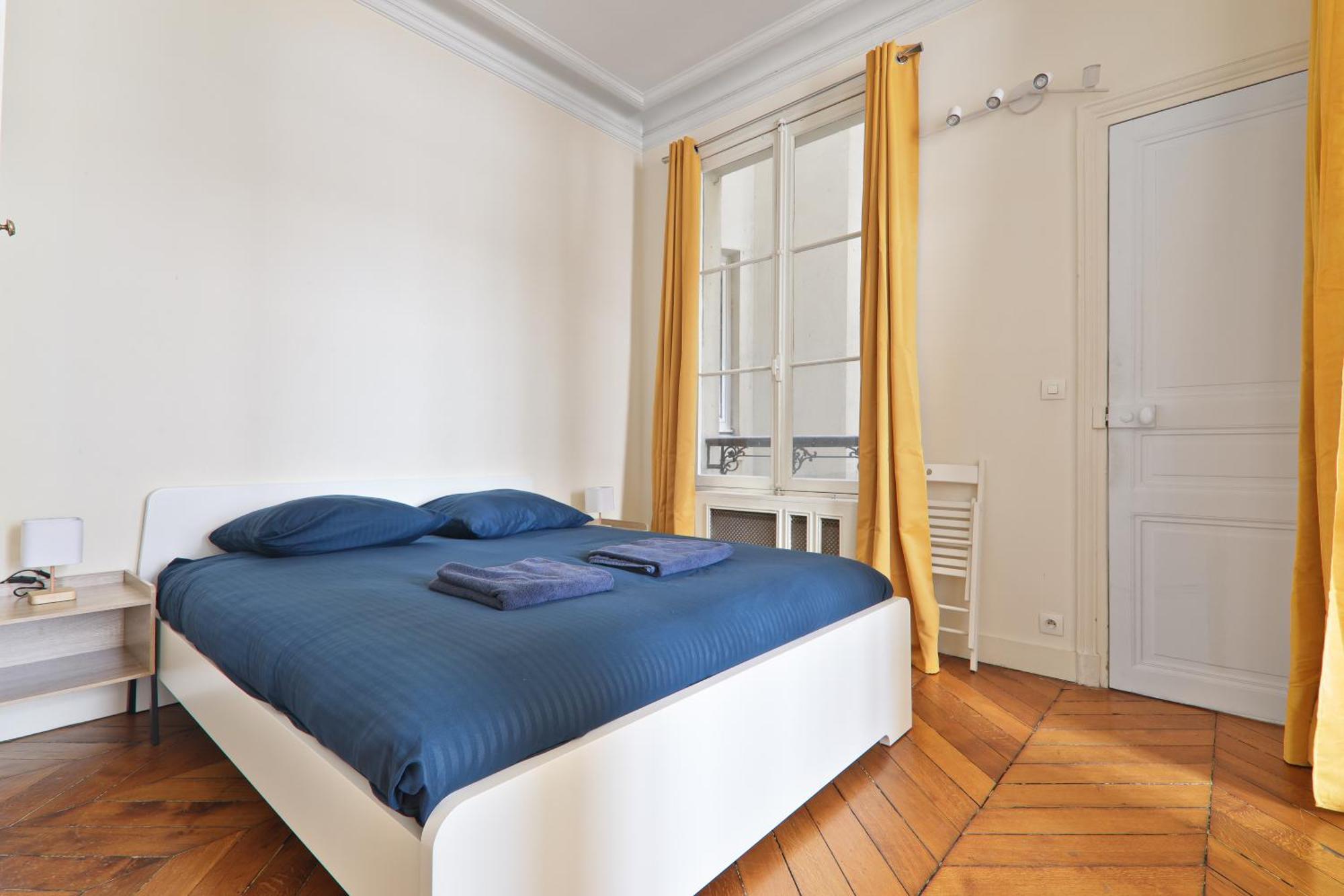 Appartement Quartier Chatelet Les Halles 3 Free Netflix Paris Extérieur photo