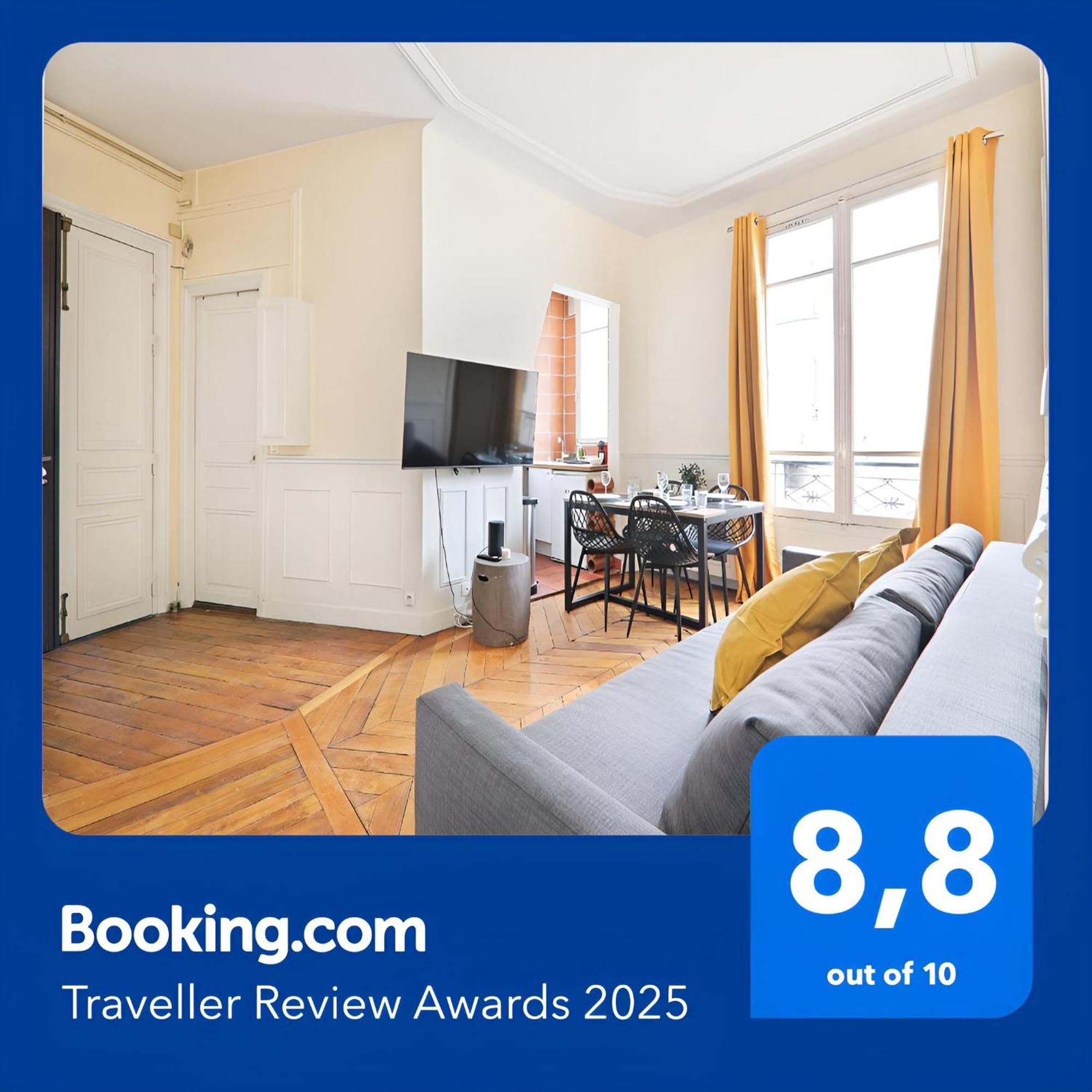 Appartement Quartier Chatelet Les Halles 3 Free Netflix Paris Extérieur photo